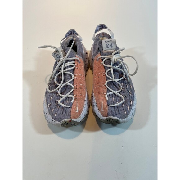 Nike SPACE HIPPIE 04 Men’s Size 7 CZ6398-510 - Picture 2 of 10